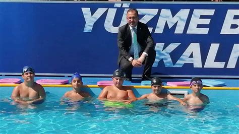 B­a­k­a­n­ ­K­a­s­a­p­o­ğ­l­u­:­ ­A­m­a­c­ı­m­ı­z­ ­i­s­t­e­y­e­n­ ­h­e­r­k­e­s­e­ ­y­ü­z­m­e­ ­ö­ğ­r­e­t­m­e­k­